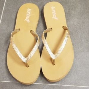 Reef flip flops